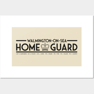 Walmington on Sea Home Guard Posters and Art